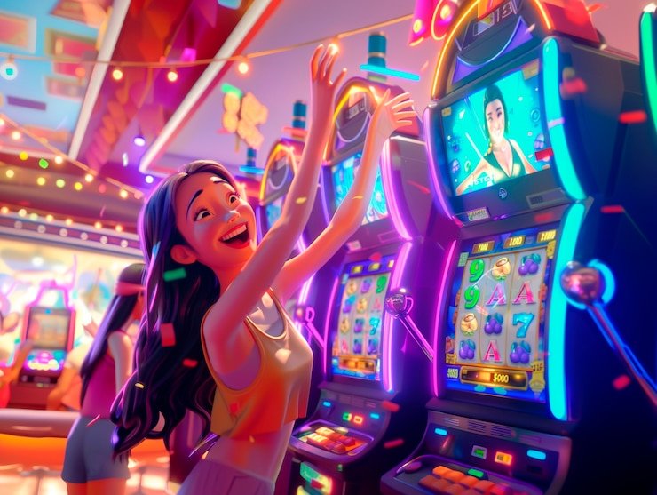 Jakarta Lottery Game 